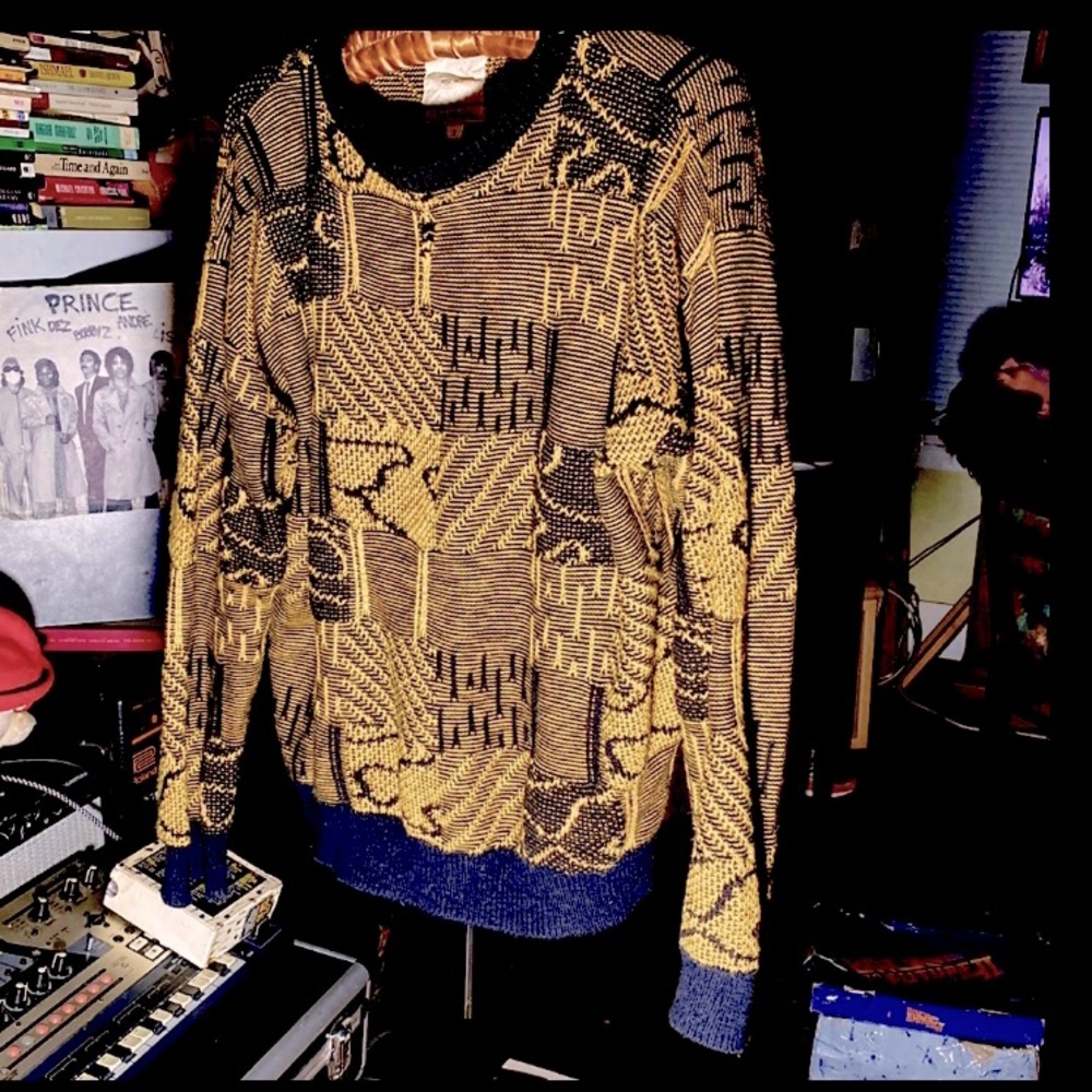 Gosha Rubchinsky Sweater
